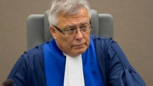 Русия е обявила за издирване председателя на Международния наказателен съд