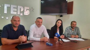 Кандидатът за кмет на Варна от ПП ДБ Благомир Коцев