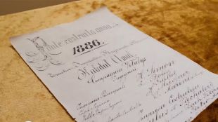 В Белово откриха писмо в бутилка от 1886 г Находката