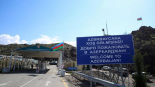 Министерството на външните работи на Азербайджан заяви че в отцепническия