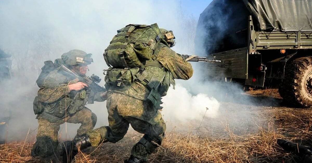 Генералният щаб на въоръжените сили на Руската федерация не планира
