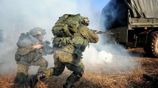 Украинските войски изтеглиха значителна част от групировката от района на