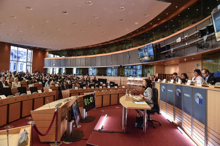 Говорителят на Европейския парламент Джауме Дук потвърди, че Председателският съвет