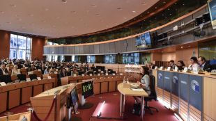 Говорителят на Европейския парламент Джауме Дук потвърди че Председателският съвет