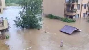 Спря дъждът в най южната част на община Царево Резово