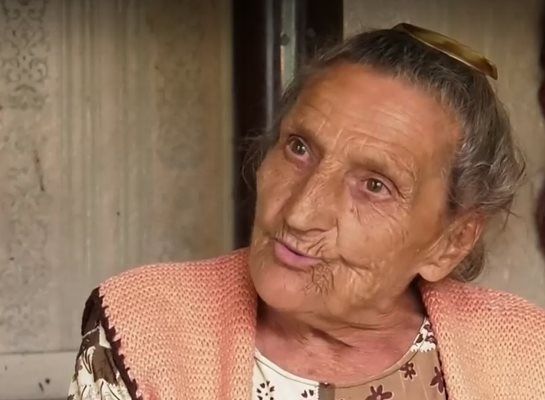 2 декември 2019-та година. 75-годишната Цветанка Лазарова от монтанското село