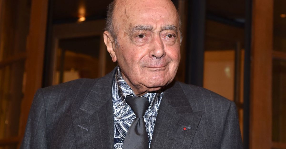 Бившият собственик на модната верига Хародс“ Мохамед ал Файед почина