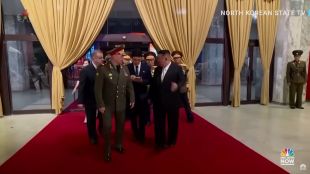 Министърът на отбраната на Русия Сергей Шойгу показа на севернокорейския