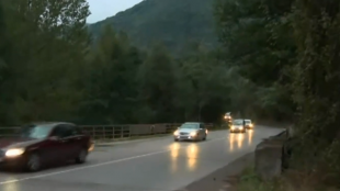 Жители на две села настояват за поставяне на колчета на опасен участък на пътя София - Самоков