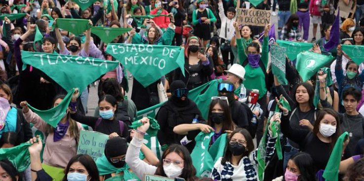 Върховният съд на Мексико декриминализира абортите в цялата страна, съобщава