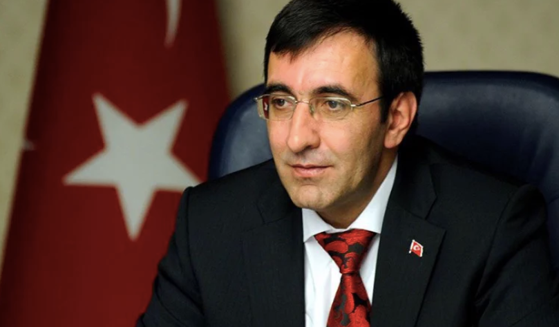 Вицепрезидентът на Турция Джевдет Йълмаз се позова на морския меморандум