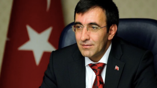 Вицепрезидентът на Турция Джевдет Йълмаз се позова на морския меморандум