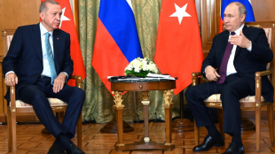 Турция ще продължи да развива отношенията си с Русия в