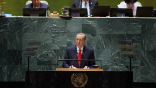 Турският президент Реджеп Ердоган потвърди във вторник значението на Черноморската