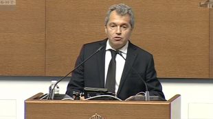 Днес е позорен ден от най новата българска история Народното събрание