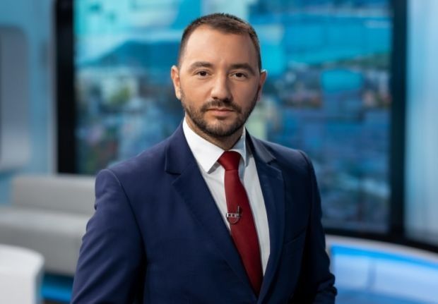 Антон Хекимян напуска поста си на директор Новини, актуални предавания