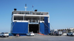Шокиращ инцидент на пристанище Пирея където трагично загина 36 годишен мъж
