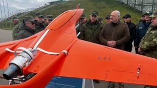 Александър Лукашенко подписа указ според който използването на граждански дронове