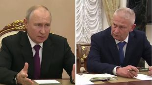 Руският президент Владимир Путин възложи на бившия началник на щаба