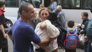 ООН: Над 100 000 бежанци от Нагорни Карабах са пристигнали в Армения