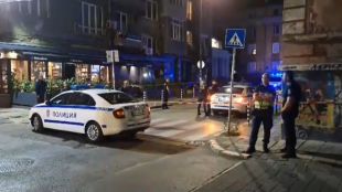 След катастрофата със загинало дете в центъра на София снощи