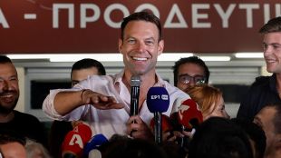 Новият лидер на водещата гръцка опозиционна партия Коалицията на радикалната