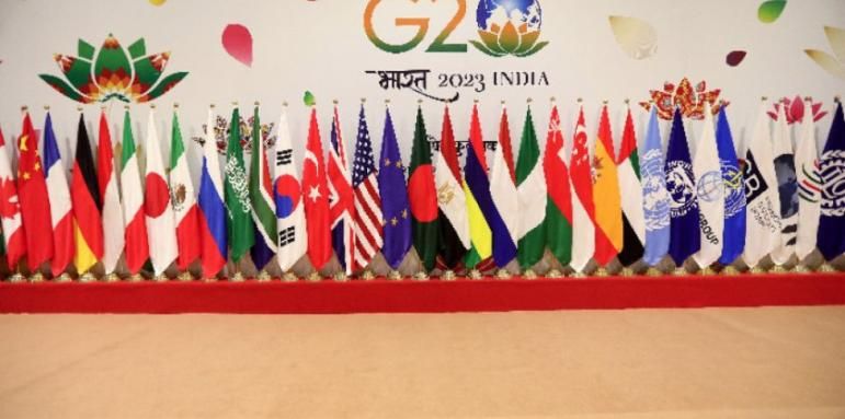 Започна срещата на върха в Делхи на страните от Г-20.