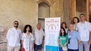 В Италия: Шестдесет и шести конгрес на Международния съюз на писателите лекари