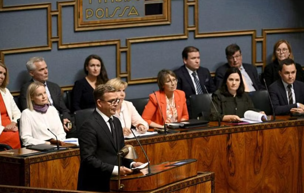 Финландският парламент не подкрепи внесения от опозицията вот на недоверие