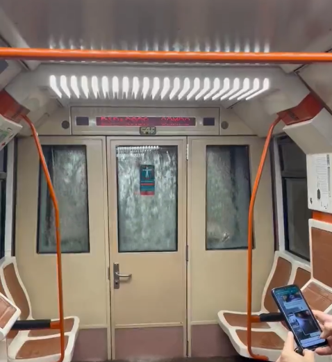 Няколко линии на метрото в Мадрид и високоскоростните влакови връзки