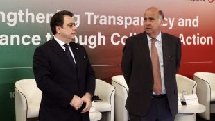 В България има много дълбока корупция заяви министърът на финансите