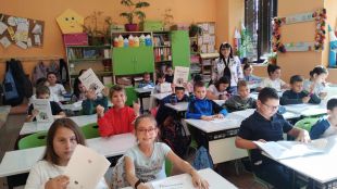 Над 500 деца от Попово се включиха през седмицата в