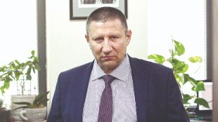 Борислав Сарафов с отчет пред ВССОбвинител №1 откри забавяне и
