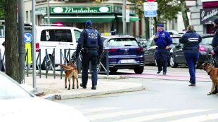 Белгия повиши заплахата от тероризъмНападателят извършил атаката като отмъщение за