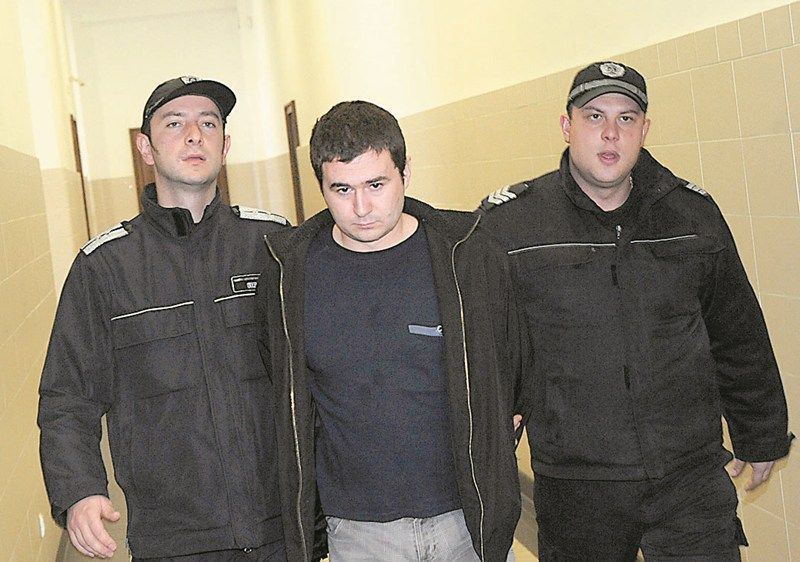 В изпълнение на молба за екстрадиция, изпратена от българската прокуратура
