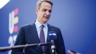 Премиерът Кириакос Мицотакис заяви в неделя че правителството е категорично