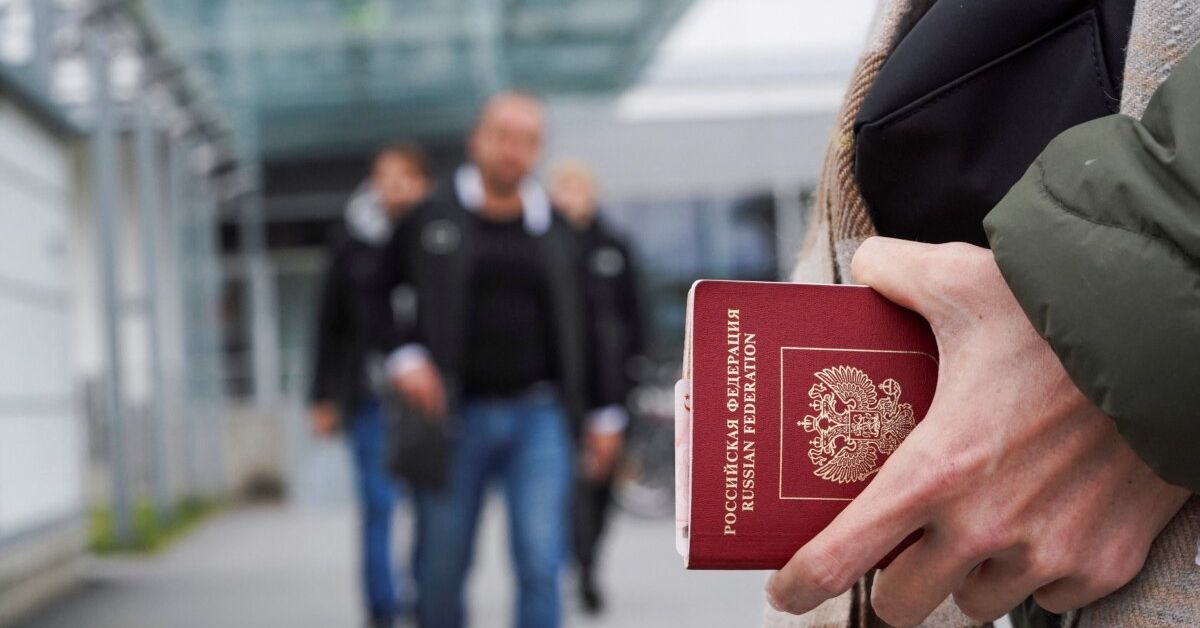 Руските граждани, на които е наложена забрана да пътуват в