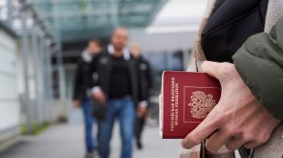 Руските граждани на които е наложена забрана да пътуват в