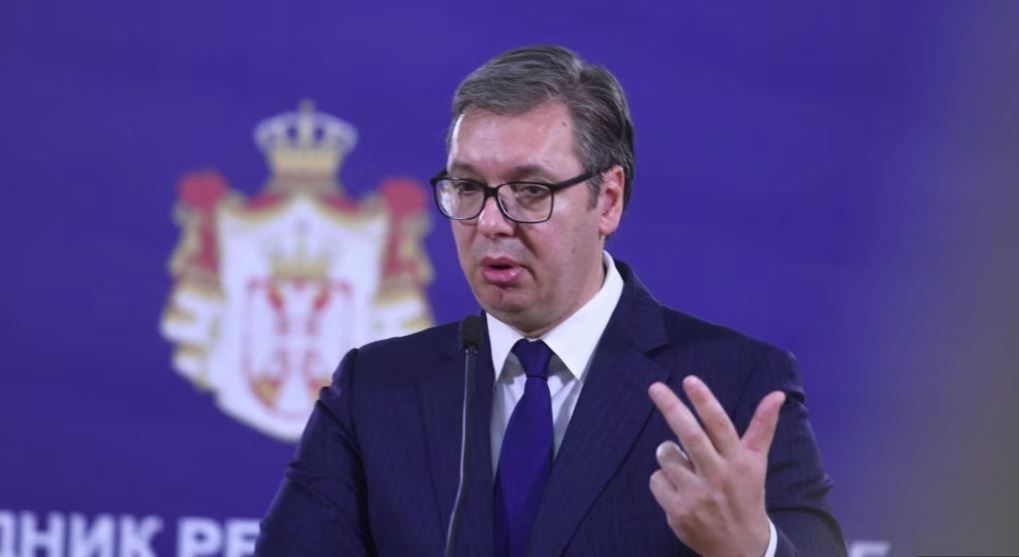 Сръбска прогресивна партия (СПП) на президента Александър Вучич спечели убедително