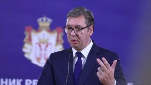 Сръбска прогресивна партия СПП на президента Александър Вучич спечели убедително