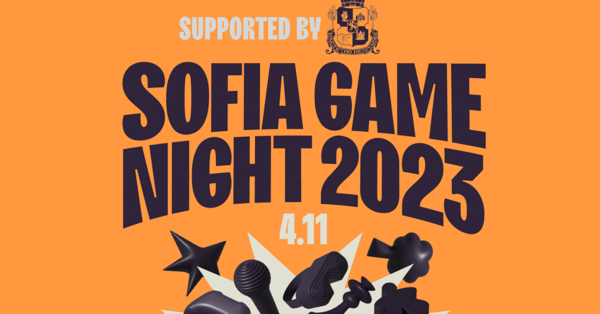 Sofia Game Night се завръща на 4 ноември (събота) с