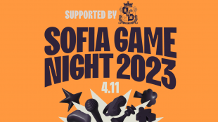 Sofia Game Night се завръща на 4 ноември събота с