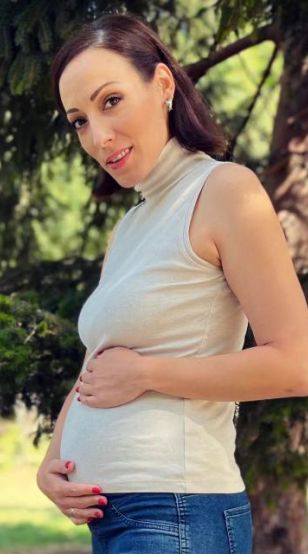 Актриса от "Братя" обяви, че е бременна