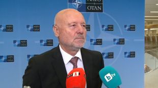Министърът на отбраната Тодор Тагарев е в Брюксел за участие