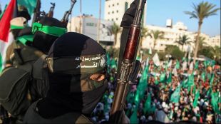 Радикалното палестинско движение Хамас ще ликвидира военното си крило след