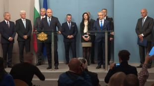 Поздравявам българското правителствто за бързата реакция за връщане на нашите