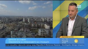 Независимият кандидат за кмет Асен Ангелов посочи основните мотиви за