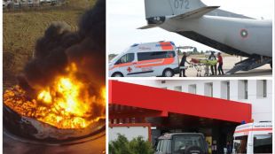 България оказва помощ на трима души ранени при експлозията на