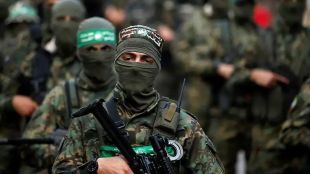 Ислямисткото движение Хамас предприе вчера своята най голяма атака срещу Израел
