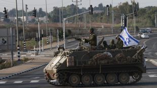 Осем български граждани са блокирани край израелския град Хайфа съобщи